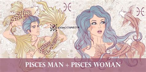 pisces female pisces male|everything about pisces woman.